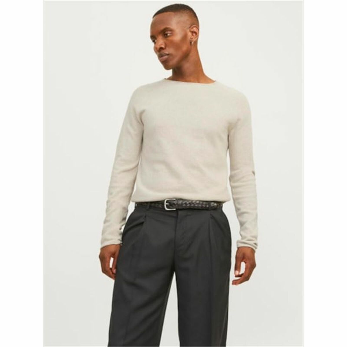 Sweaters uden Hætte til Mænd Jack & Jones Hill Knit